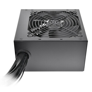 Fuente Alimentación Thermaltake 650W 80 PLUS Modelo PS-TRS-0650NNSAWE-2 Prote Fuente Alimentación Thermaltake 650W 80 PLUS Modelo PS-TRS-0650NNSAWE-2 Prote