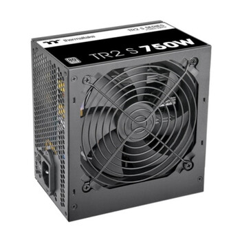 Fuente Alimentación Thermaltake 750W Certificación 80 PLUS TR2 S Hidráulica