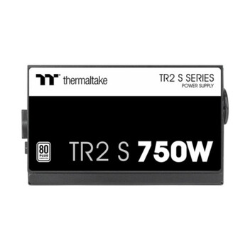 Fuente Alimentación Thermaltake 750W Certificación 80 PLUS TR2 S Hidráulica