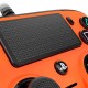 Nacon Compact Controller Wired para PS4/PC Naranja