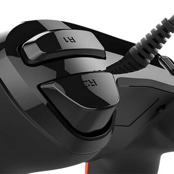 Nacon Compact Controller Wired para PS4/PC Naranja Nacon Compact Controller Wired para PS4/PC Naranja