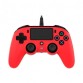 Nacon Compact Controller Wired para PS4/PC Rojo Nacon Compact Controller Wired para PS4/PC Rojo