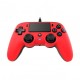 Nacon Compact Controller Wired para PS4/PC Rojo