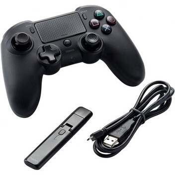 Nacon Asymmetric Mando Inalámbrico PC/PS4 Versión Española
