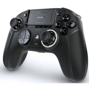 Nacon Revolution 5 Pro Mando Inalámbrico para PC/PS5/PS4 Negro Nacon Revolution 5 Pro Mando Inalámbrico para PC/PS5/PS4 Negro