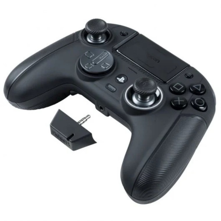 Nacon Revolution 5 Pro Mando Inalámbrico para PC/PS5/PS4 Negro