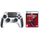 Nacon Revolution 5 Pro Mando Inalámbrico PC/PS5/PS4 Blanco + Marvel's Spider-Man 2