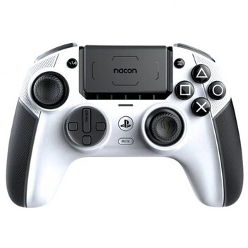 Nacon Revolution 5 Pro Mando Inalámbrico para PC/PS5/PS4 Blanco Nacon Revolution 5 Pro Mando Inalámbrico para PC/PS5/PS4 Blanco