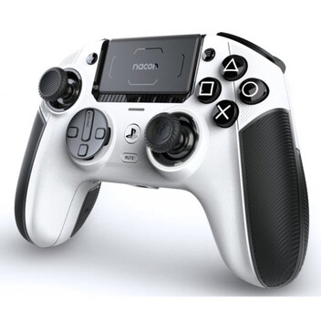 Nacon Revolution 5 Pro Mando Inalámbrico para PC/PS5/PS4 Blanco Nacon Revolution 5 Pro Mando Inalámbrico para PC/PS5/PS4 Blanco