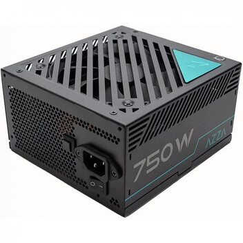 Fuente Alimentación Azza PSAZ 750G 750W 80 Plus Gold Modular