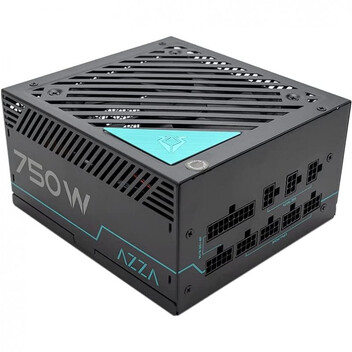 Fuente Alimentación Azza PSAZ 750G 750W 80 Plus Gold Modular
