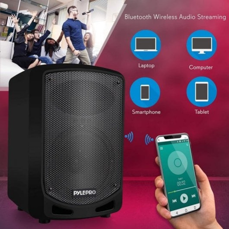 Pyle PSBT65A Altavoz Bluetooth 600W