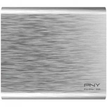 PNY Pro Elite SSD 250GB USB-C Plata PNY Pro Elite SSD 250GB USB-C Plata