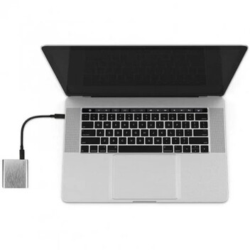 PNY Pro Elite SSD 250GB USB-C Plata PNY Pro Elite SSD 250GB USB-C Plata