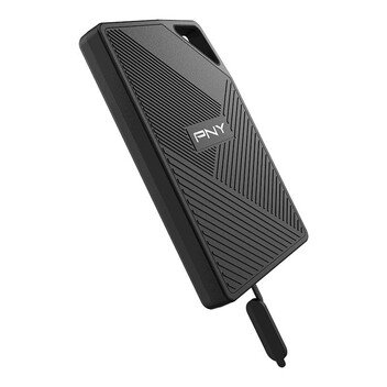 Disco Duro PNY RP60 1TB SSD 2000MB/s USB-C IP65 Resistente al agua y polvo