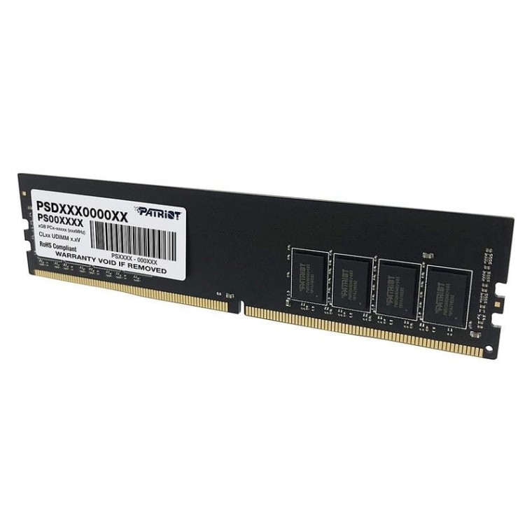 Patriot Signature Line DDR4 2400MHz PC4-19200 8GB CL17