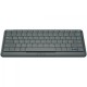 Prestigio Click&Touch 2 Teclado USB Bluetooth con Touchpad Layout UK