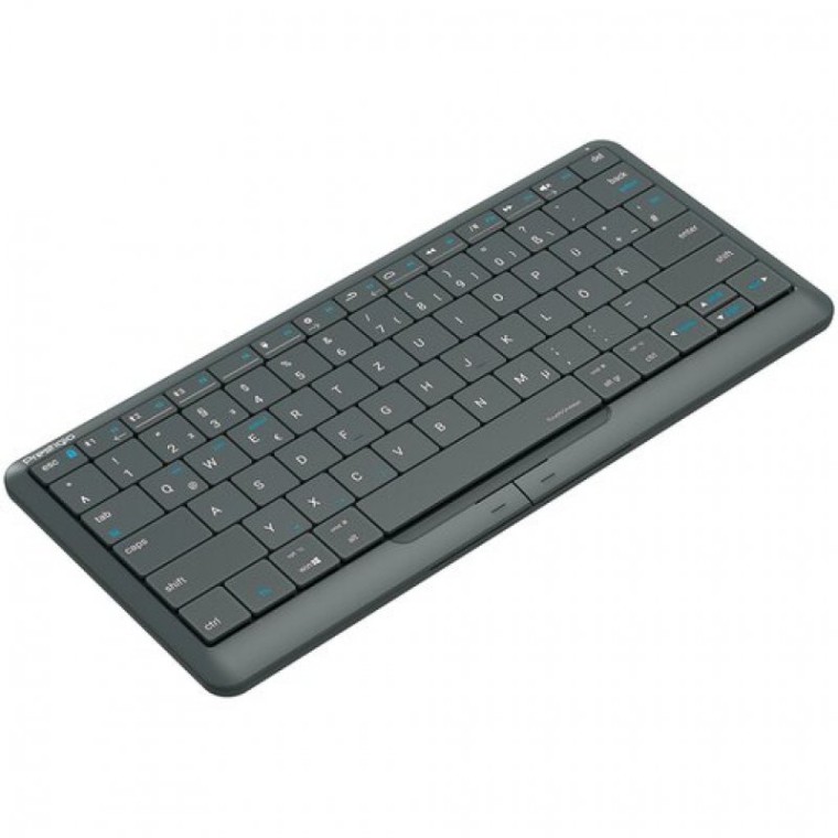 Prestigio Click&Touch 2 Teclado USB Bluetooth con Touchpad Layout UK