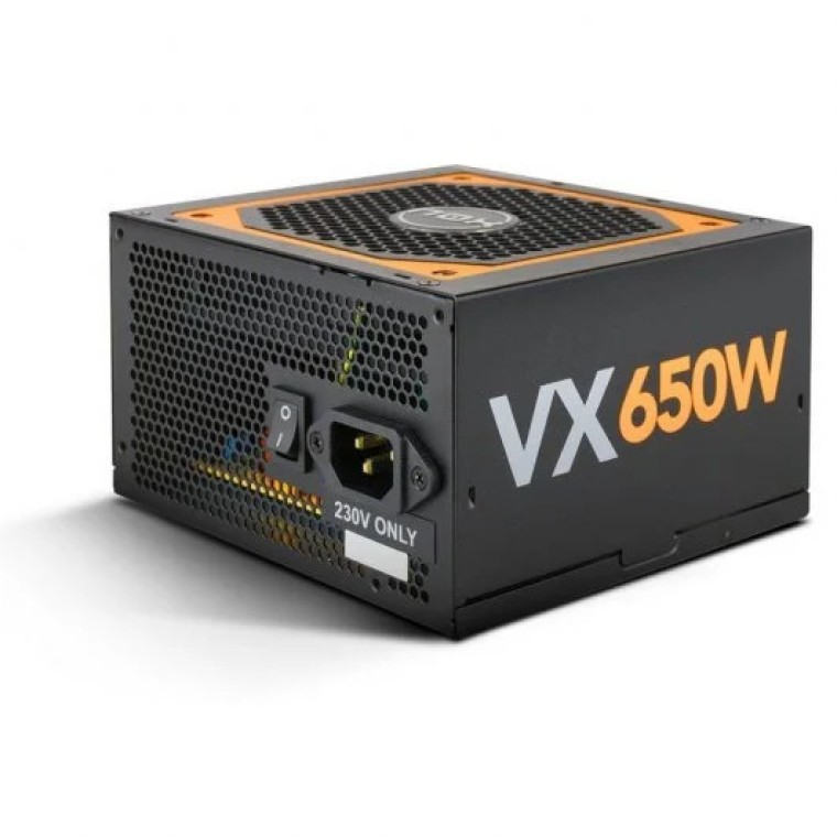 Nox Urano VX 650W 80+ Bronze 120MM PWM