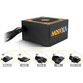 Nox Urano VX 650W 80+ Bronze 120MM PWM Nox Urano VX 650W 80+ Bronze 120MM PWM