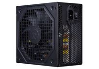 Fuente Alimentación Hiditec BZ550 Fuente de Alimentación 550W 80 Plus Bronze