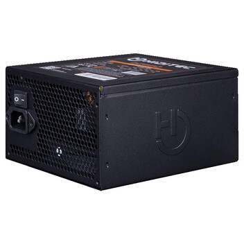 Fuente Alimentación Hiditec BZ550 Fuente de Alimentación 550W 80 Plus Bronze