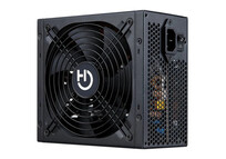 Hiditec BZ650 Fuente de Alimentación 650W 80 Plus Bronze Hiditec BZ650 Fuente de Alimentación 650W 80 Plus Bronze