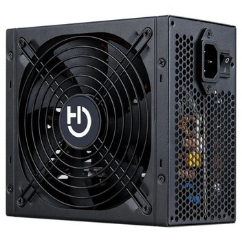 Hiditec BZ650 Fuente de Alimentación 650W 80 Plus Bronze Hiditec BZ650 Fuente de Alimentación 650W 80 Plus Bronze