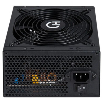 Hiditec BZ650 Fuente de Alimentación 650W 80 Plus Bronze Hiditec BZ650 Fuente de Alimentación 650W 80 Plus Bronze