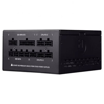 Hiditec GDX750 750W 80 Plus Gold Modular Hiditec GDX750 750W 80 Plus Gold Modular