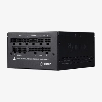 Fuente Alimentación Hiditec 750W 80 PLUS Gold GDX750 v2 Extras totalmente mod Fuente Alimentación Hiditec 750W 80 PLUS Gold GDX750 v2 Extras totalmente mod