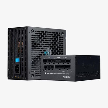 Fuente Alimentación Fuente Hiditec GDX1050 v2 1050W 80 Plus Gold ATX 3.0 PCIe 5.0 Full Modular Fuente Alimentación Fuente Hiditec GDX1050 v2 1050W 80 Plus Gold ATX 3.0 PCIe 5.0 Full Modular