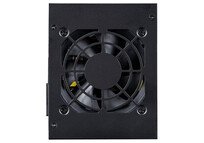 Fuente Alimentación Hiditec SF500 Fuente de Alimentación SFX 500W CircuitShield Ventilador 8cm Negra