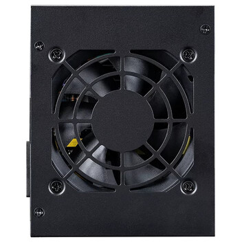 Fuente Alimentación Hiditec SF500 Fuente de Alimentación SFX 500W CircuitShield Ventilador 8cm Negra