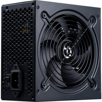 Fuente Alimentación Fuente Hiditec RL650 650W 80 Plus Bronze ATX No Modular Ventilador 120mm Cables Fuente Alimentación Fuente Hiditec RL650 650W 80 Plus Bronze ATX No Modular Ventilador 120mm Cables