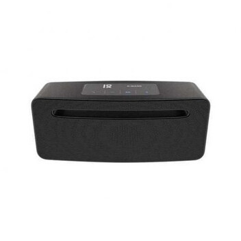Primux Beat1 Altavoz Bluetooth 8W Negro Primux Beat1 Altavoz Bluetooth 8W Negro