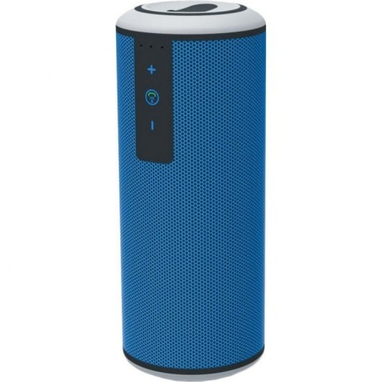 Primux Beat2 Altavoz Bluetooth Azul