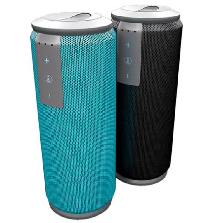 Primux Beat2 Altavoz Bluetooth Azul