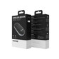 Ratón Pantone PT-MS001BK Inalámbrico USB-C Bluetooth 2400 DPI Negro Gris Recargable Ergonomía Silenc
