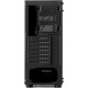 Primux PB870 Mid Tower Cristal Templado/Acrílico USB 3.0 Negra