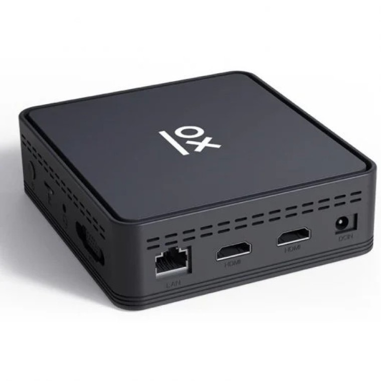 Primux Iox M42 Mini PC Intel Celeron N4020C/4GB/128GB SSD