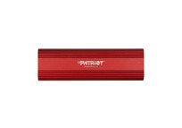 Disco Duro Patriot Transporter Lite 1TB SSD USB Tipo C 1000 MB/s Rojo