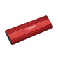 Disco Duro Patriot Transporter Lite 1TB SSD USB Tipo C 1000 MB/s Rojo