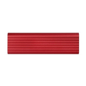 Disco Duro Patriot Transporter Lite 1TB SSD USB Tipo C 1000 MB/s Rojo