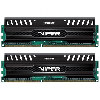 Memoria RAM Patriot Viper 3 DDR3 1600MHz 16GB 2x8GB CL9