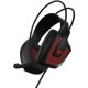 Patriot Viper V360 Auriculares Gaming 7.1 Rojos