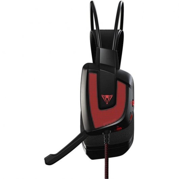 Patriot Viper V360 Auriculares Gaming 7.1 Rojos