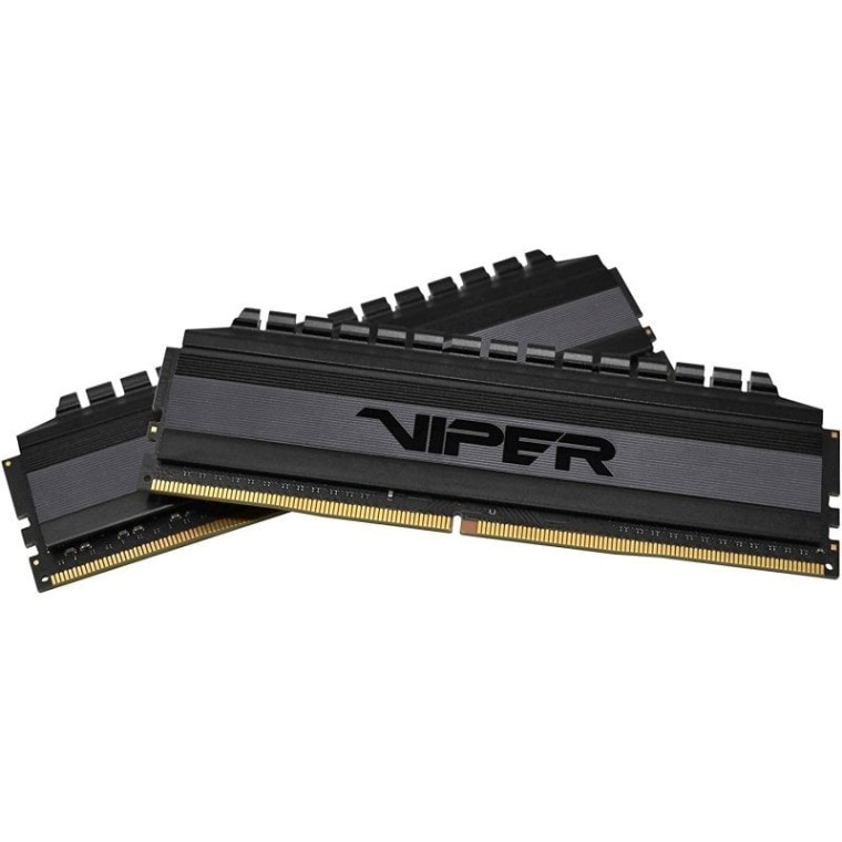 Patriot Viper 4 Blackout DDR4 3000MHz PC4-24000 16GB 2x8GB CL16