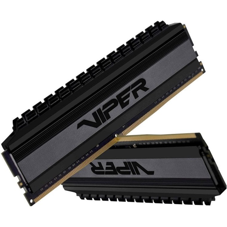 Patriot Viper 4 Blackout DDR4 3200MHz PC4-25600 16GB 2x8GB CL16