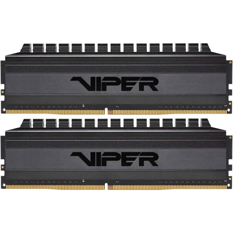 Patriot Viper 4 Blackout DDR4 3000MHz PC4-24000 2x16GB 32GB CL15